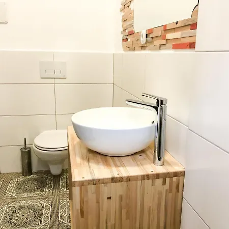 Konukevi Kisas Loft By Pinch 3*
