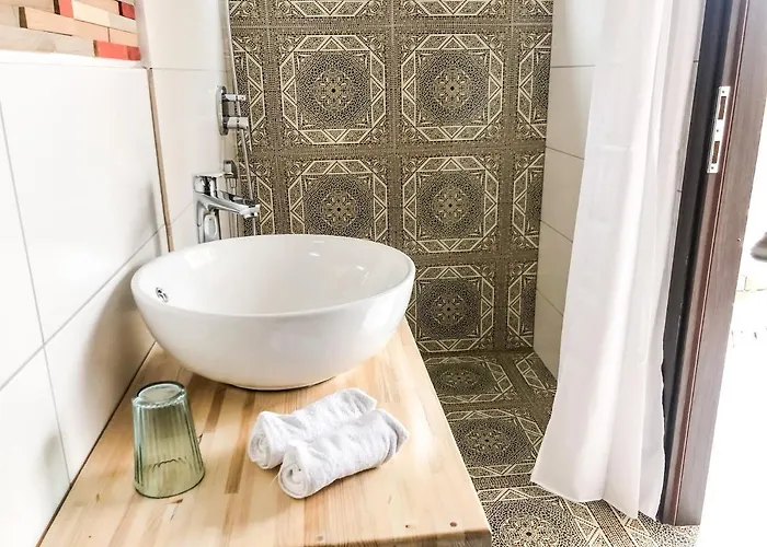 בית הארחה Kisas Loft By Pinch פאקוסטאן