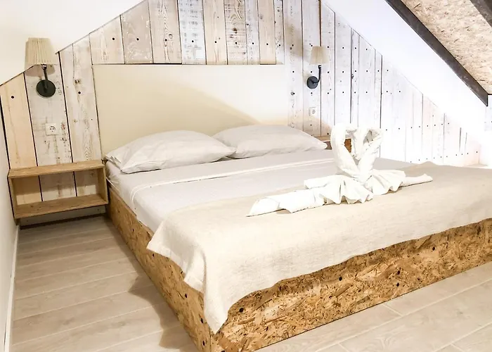 בית הארחה Kisas Loft By Pinch פאקוסטאן