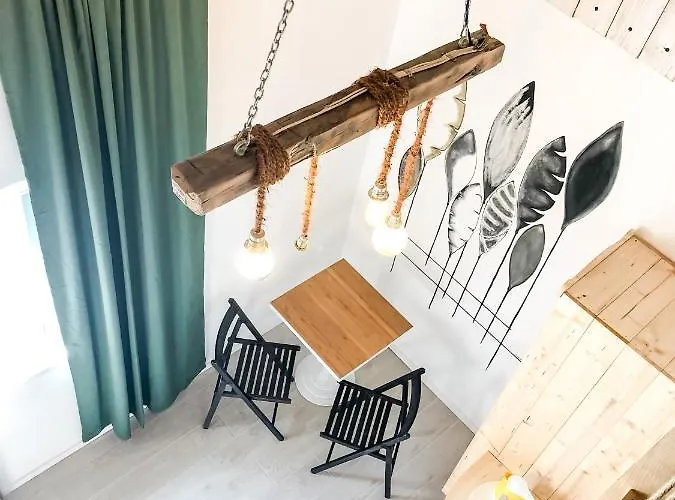 Kisas Loft By Pinch Konukevi 3*