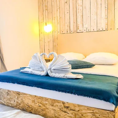 Kisas Loft By Pinch Guest house Pakostane