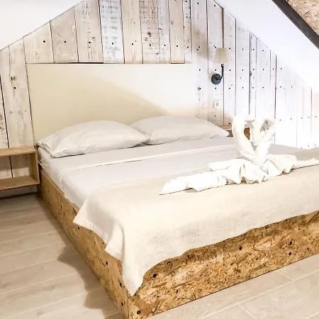 Guest house Kisas Loft By Pinch Pakostane
