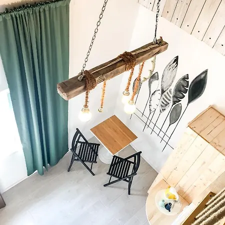Kisas Loft By Pinch Guest house 2*