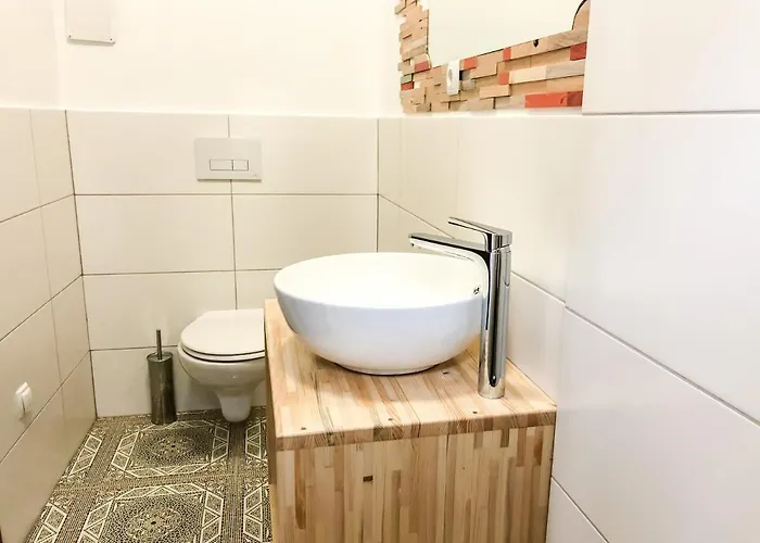 Gostinjska kuća Kisas Loft By Pinch 3*