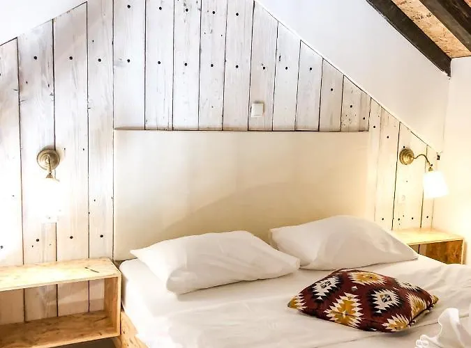 Kisas Loft By Pinch Gostinjska kuća